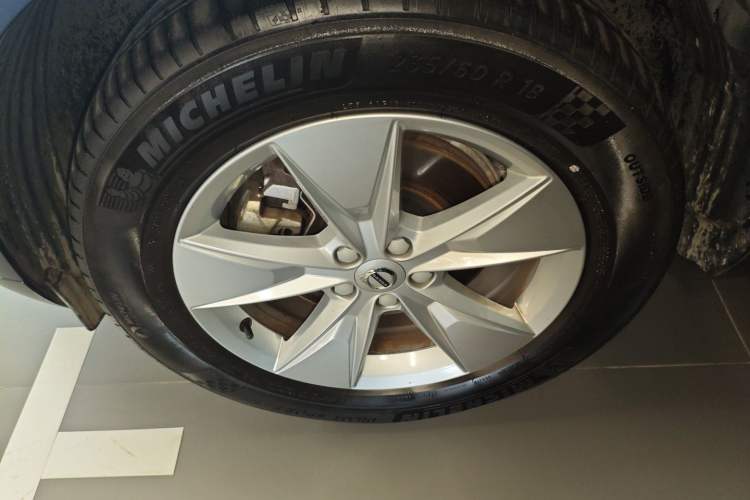 Used Volvo XC60 2022 B5 4x4 Zhiyi Luxury Edition
