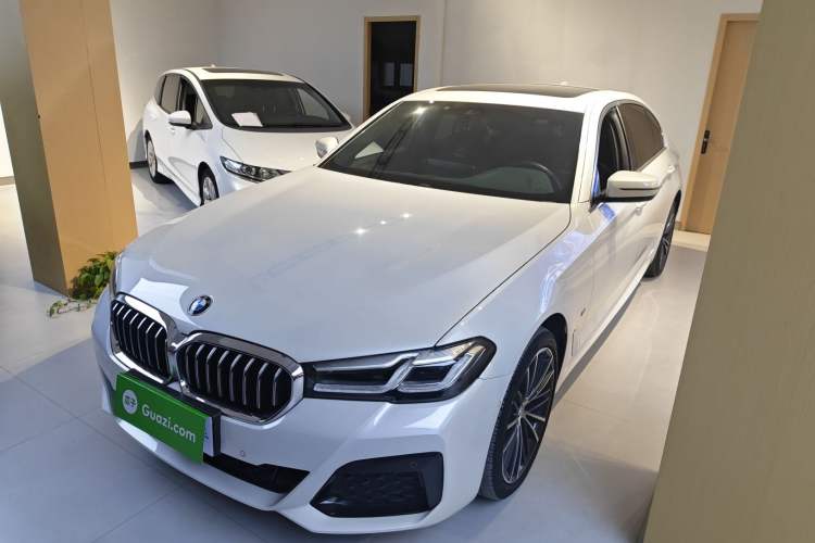 Used BMW 5 Series 2022 Restyled 530Li Leading Edition M Sport Package