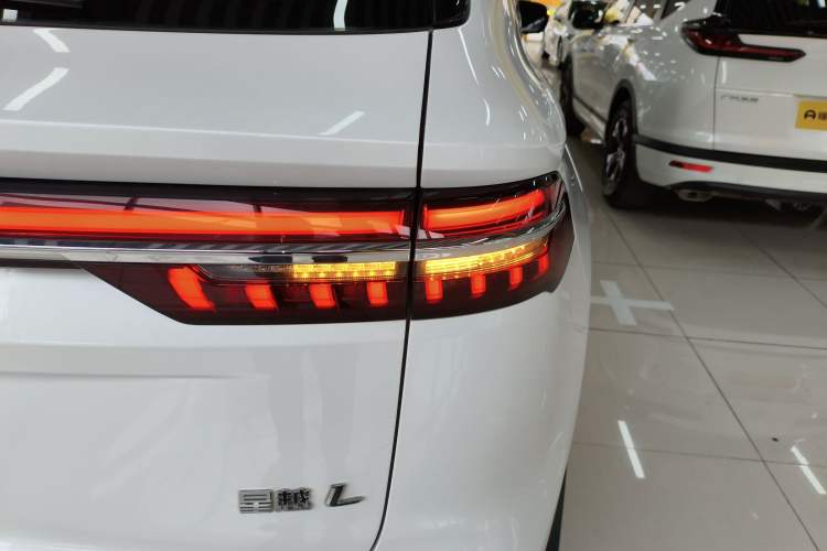 Used Geely Auto Monjaro L 2024 2.0TD High-Power Automatic Two-Wheel Drive Skyline Edition