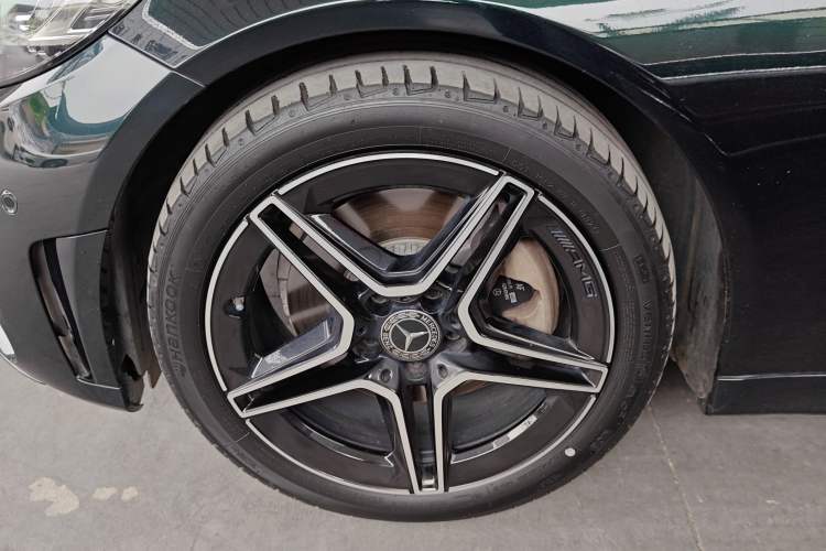 Used Mercedes-Benz C-Class 2021 C 260 L Sport Edition Star Collection