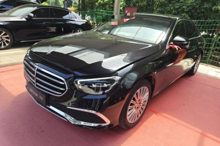 Used Mercedes-Benz E-Class 2022 Updated E 300 L Luxury Edition Guazi used car, China used car export, Used car for sale, Used cars, Cheapest cars for sale