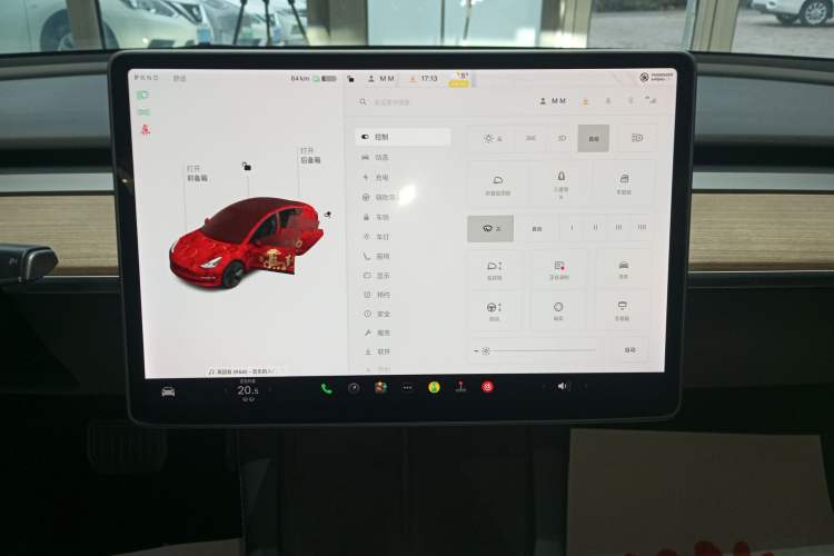 Used Tesla Model 3 2021 Standard Range Rear-Wheel Drive Upgraded Version 3D6
