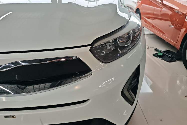 Used Kia kx1 Stonic 2019 1.4L Automatic Fun Edition China V Standard
