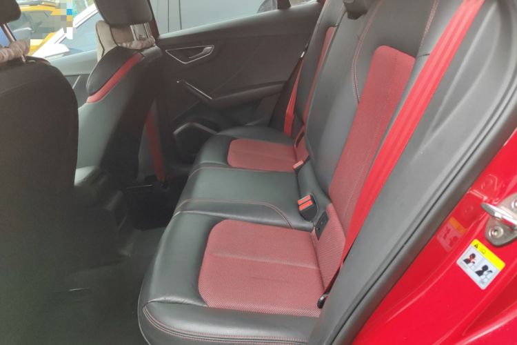 Used Audi Q2L 2020 35 TFSI Fashion Dynamic Model