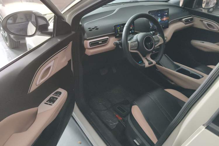 Used BYD Seagull 2024 Honor Edition 305km Freedom Version
