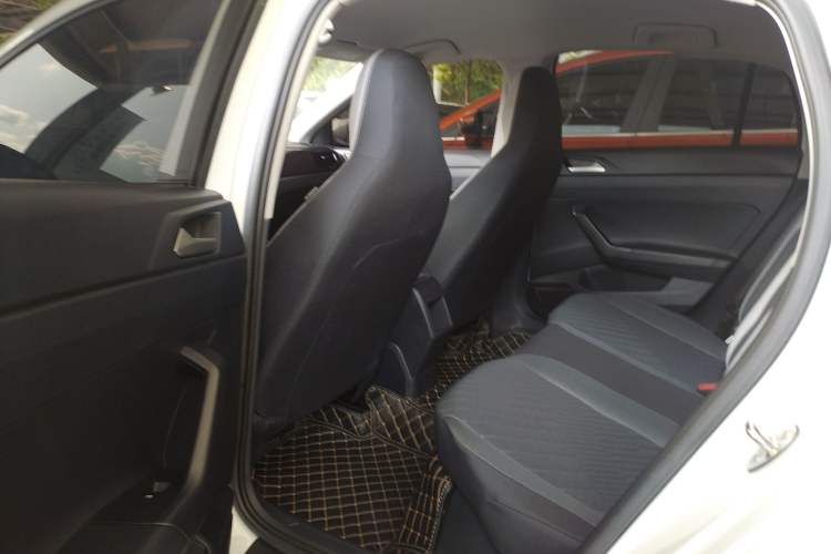 Used Volkswagen Lavida 2023 New Rui 1.5L Automatic New Yi Edition Left Rear Seat