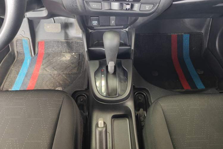 Used Honda Fit 2018 1.5L CVT Comfort Sunroof Version