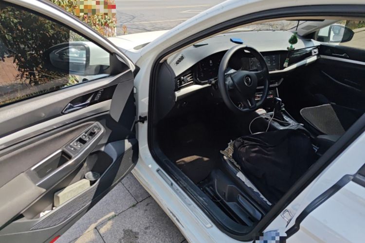 Used Volkswagen Bora Pure Electric 2021 Shang Model