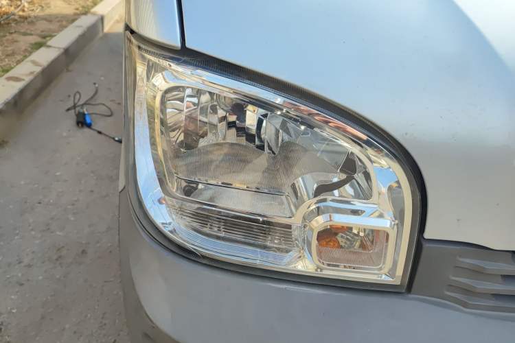 Used Wuling Zhiguang 2020 1.2L Practical Model China VI LSI
