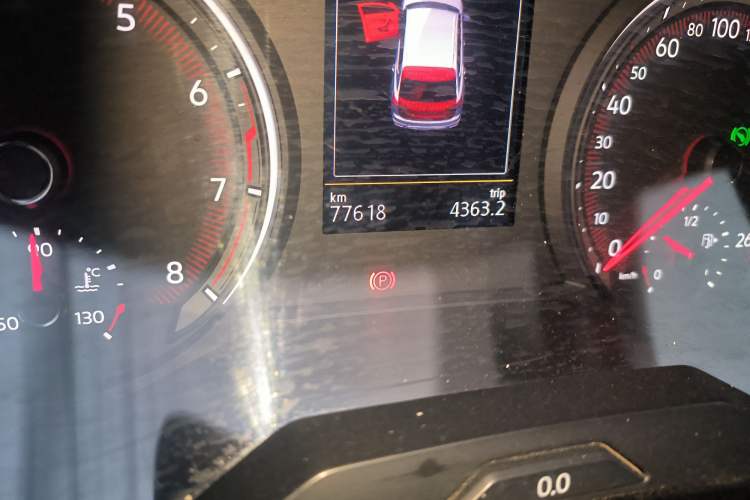 Used Volkswagen Tayron 2020 280TSI Two-Wheel Drive Luxury Connect Edition
