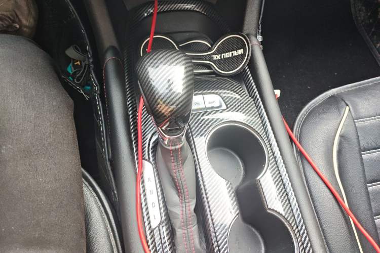 Used Chevrolet Malibu XL 2021 Redline 550T Automatic Sharp Edition Gear Lever