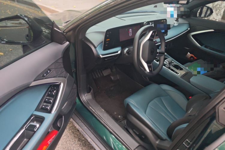 Used MG 7 2025 1.5T 300 DCT Elegant Edition