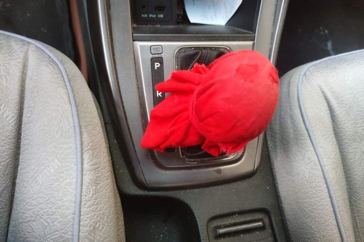 Used Hyundai Elantra (5th Generation / Langdong) 2012 1.6L Automatic Fashion Edition Gear Lever