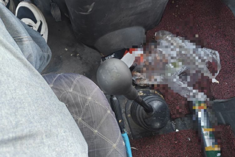 Used Iveco Daily 2014 2.5T-A35 NJ6484ACM47Z4
