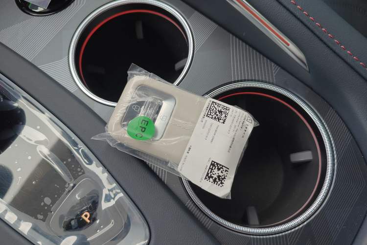 Used Zeekr 001 2026 95° All-Wheel-Drive Max Edition Interior 1