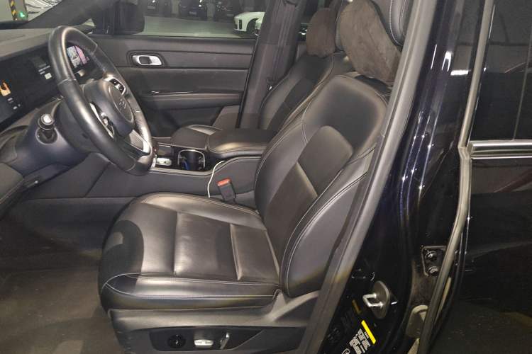 Used Li Auto ONE 2021 Extended-Range 6-Seater Version