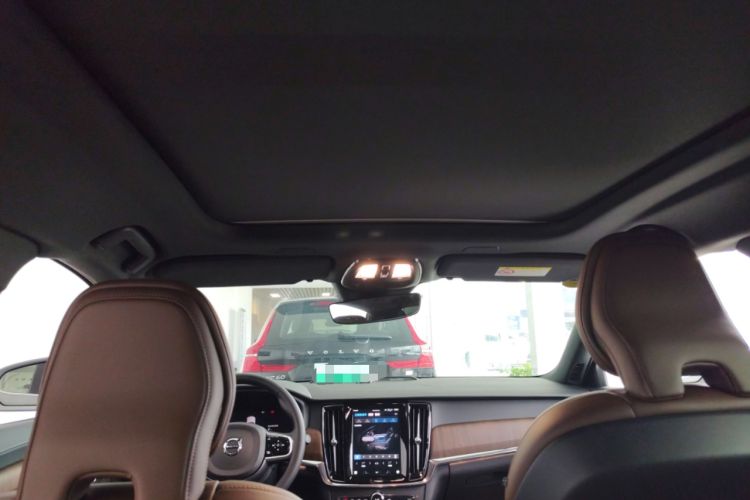 Used Volvo S90 New Energy 2024 Plug-in Hybrid Four-Wheel Drive Long-Range Luxury Smart Edition