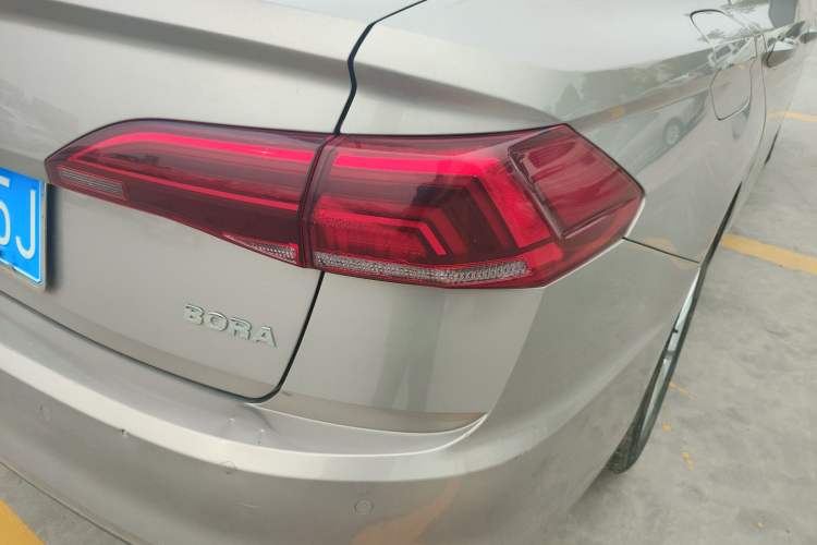 Used Volkswagen Bora 2020 1.5L Automatic Comfort Model
