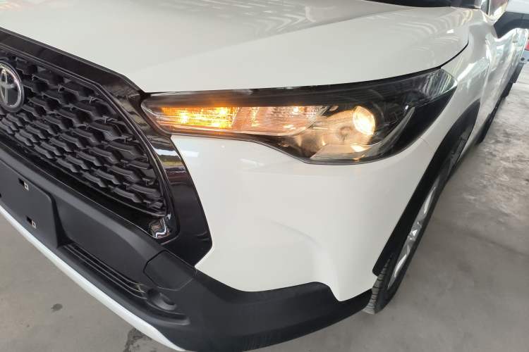 Used Toyota Corolla Cross 2022 2.0L Pioneer Edition Left Front Headlight