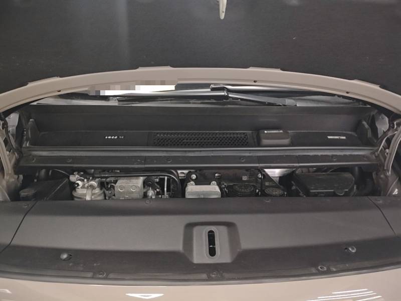 Used Li Auto MEGA 2025 Ultra Smart Refreshed Edition — 19