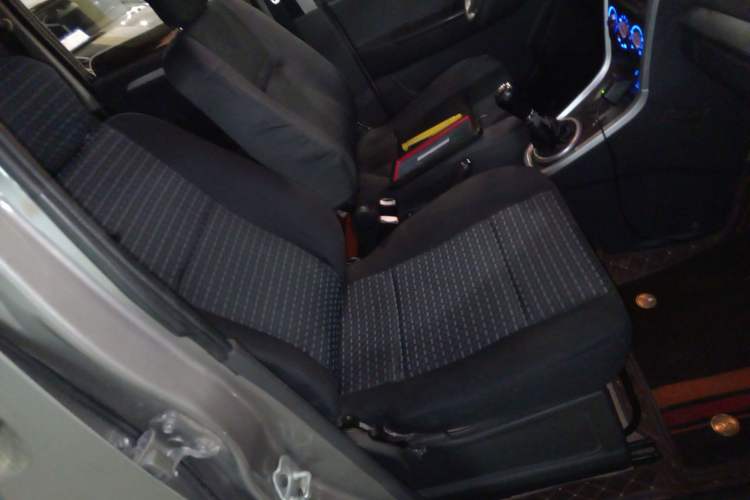 Used Suzuki Wagon R X5 2015 1.4L Flagship Model China V Standard