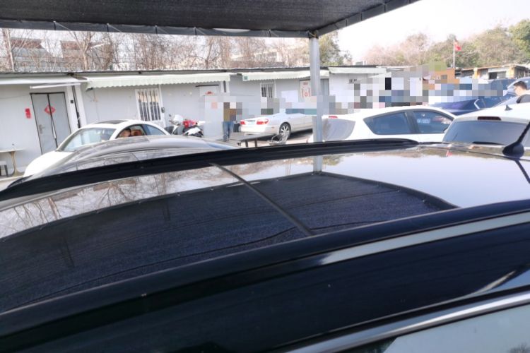 Used Hyundai Santa Fe 2013 2.4L Automatic Two-Wheel Drive Smart Version