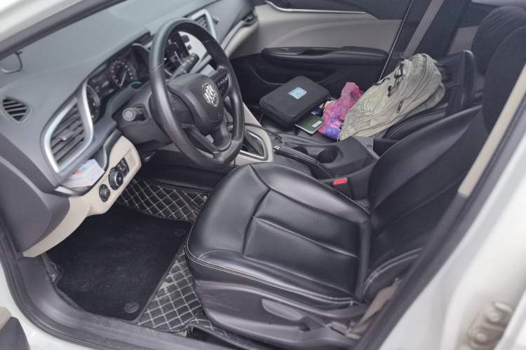 Used Buick GT 2015 15N Automatic Elite Version
