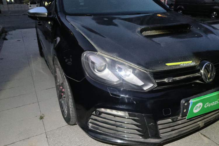 Used Volkswagen Golf 2011 2.0 TSI R Right Front Headlight