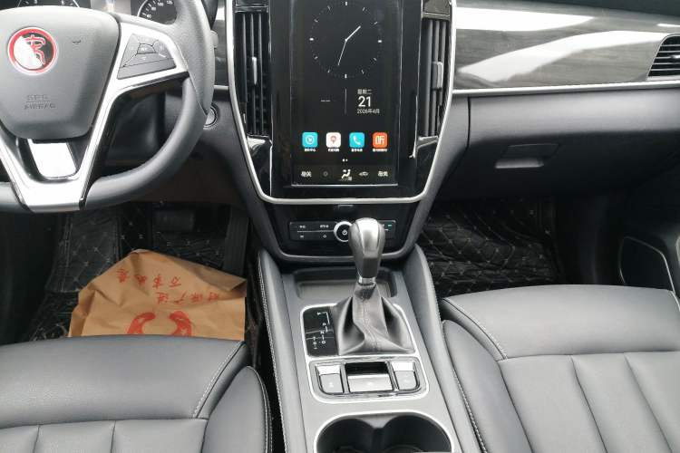 Used BYD Song MAX 2017 1.5T Automatic Smart Connect Luxury 7-Seater
