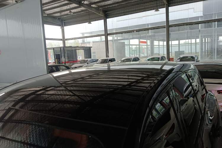 Used Li Auto L8 2023 Pro Model Roof