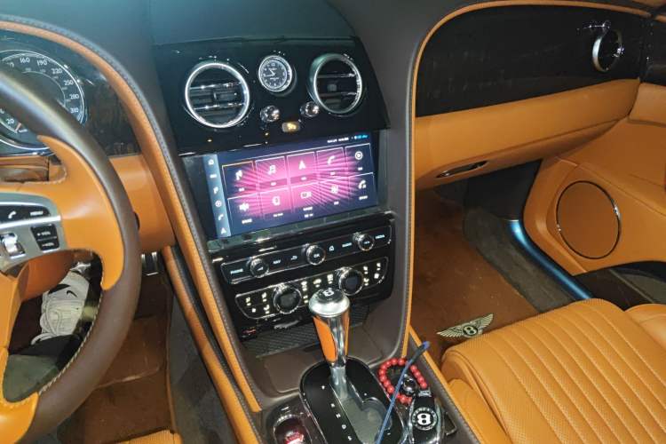 Used Bentley Flying Spur 2017 4.0T V8 Standard Edition
