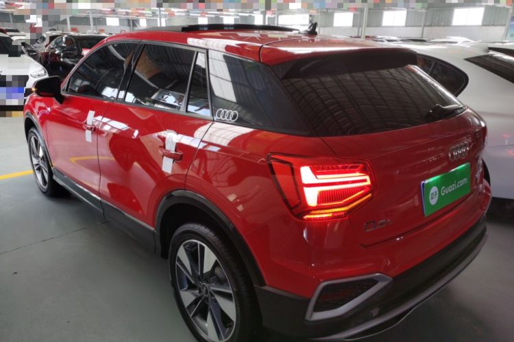 Used Audi Q2L 2024 35TFSI Fashionable and Elegant Version
