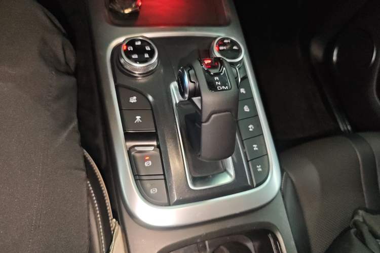 Used Tank 300 2021 Off-Road Edition 2.0T Conqueror
