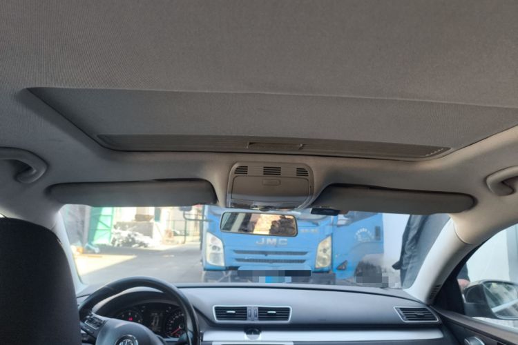 Used Volkswagen Magotan 2013 1.8TSI Premier Model Headliner