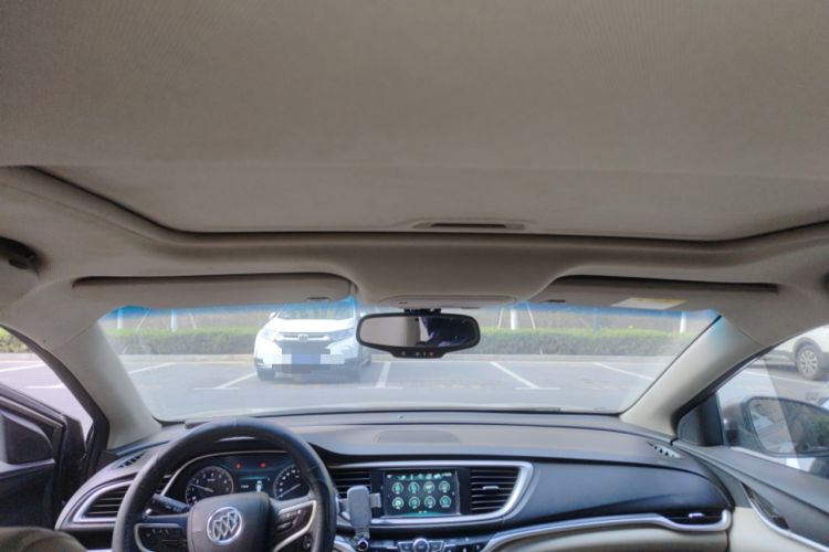 Used Buick GT 2019 15T Dual-Clutch Connected Elite Model China VI