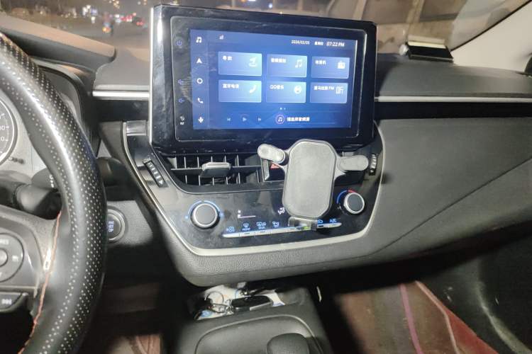 Used Toyota Corolla 2021 1.2T S-CVT Elite Edition
