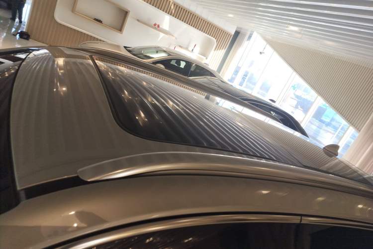 Used Hongqi HS5 2019 2.0T Smart Connect Flagship All-Wheel-Drive Version