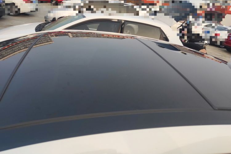 Used Hyundai Mistra 2017 1.8L Automatic Smart GLS China V Standard
