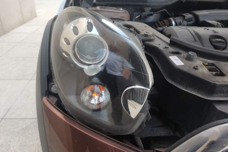 Used MINI Paceman 2013 1.6L COOPER