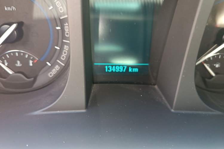 Used Buick GL8 2014 2.4L CT Luxury Business Comfort Edition