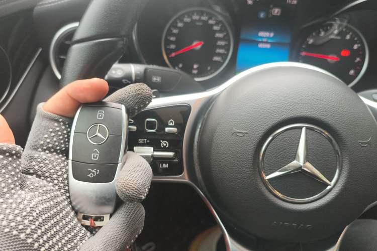 Used Mercedes-Benz C-Class 2019 C 260 L Sport Edition
