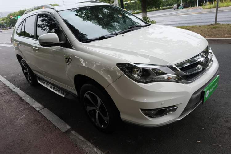 Used BYD S7 2015 2.0T Upgraded Automatic Flagship Version