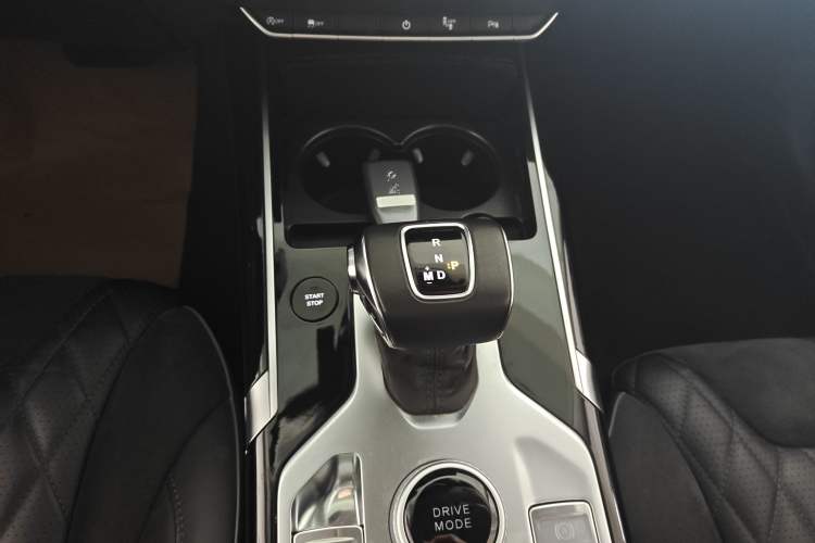 Used Hongqi HS5 2019 2.0T Smart Connect Flagship Edition
