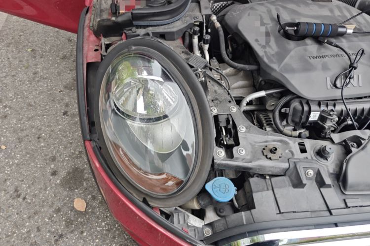 Used MINI 2014 1.5T COOPER Fun Right Front Headlight