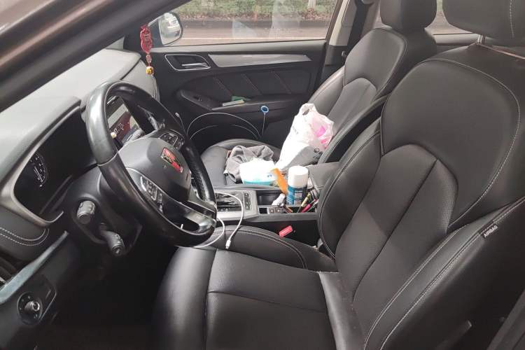 Used Roewe RX5 2018 20T Two-Wheel Drive Automatic Internet Smart Luxury Edition