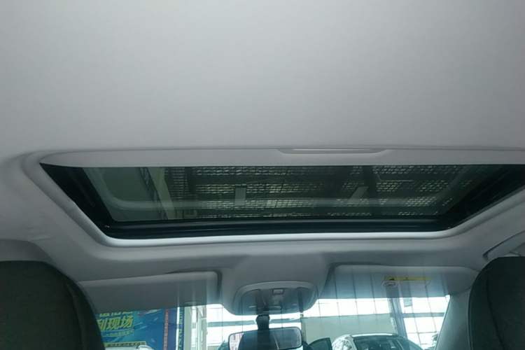 Used Peugeot 308 2016 230THP Automatic Luxury Edition Headliner