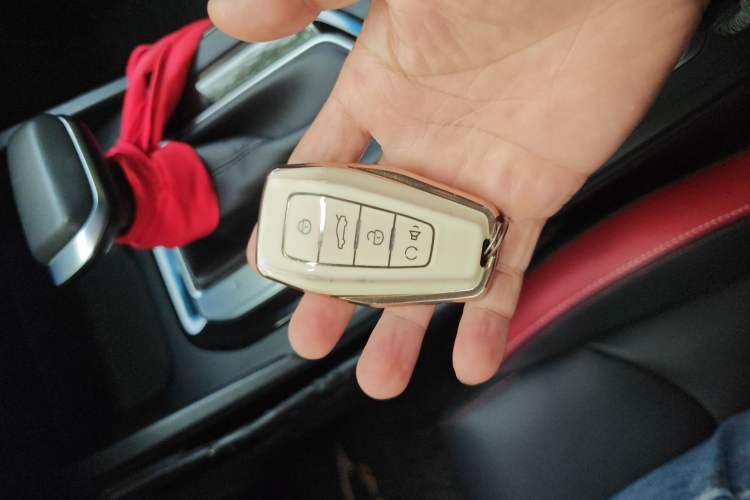 Used Geely Auto Emgrand GS 2020 1.4T CVT Active Vehicle Key