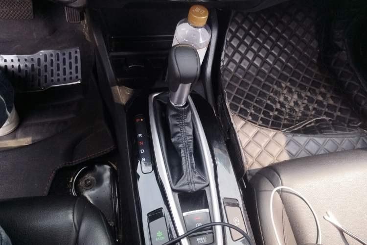 Used Honda Crider 2019 180 Turbo CVT Luxury Edition China VI Emission Standard
