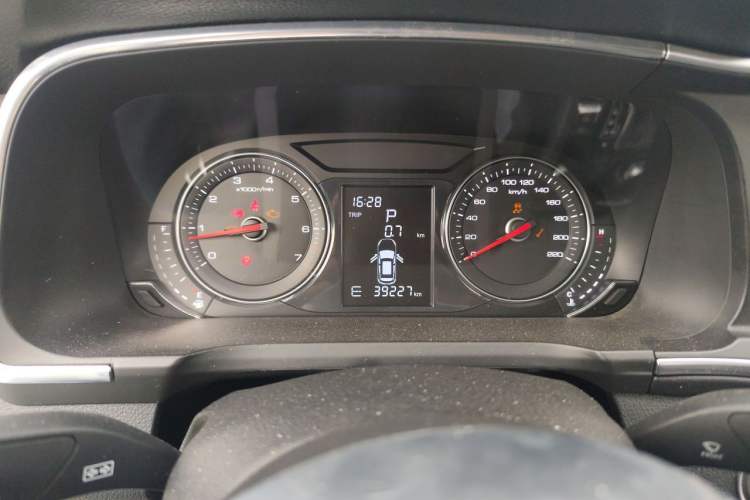 Used Zotye T600 Coupe 2017 1.5T Automatic Luxury Model
