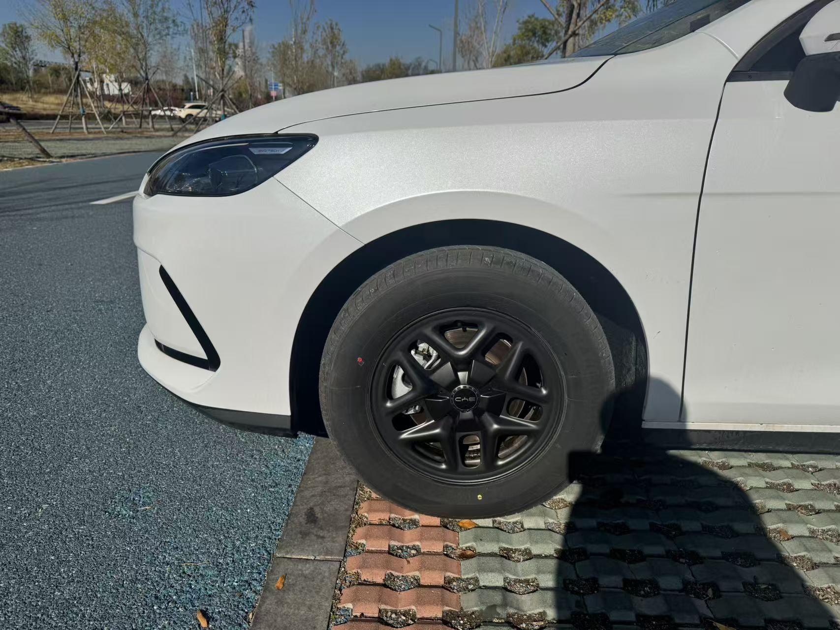 BYD Seal 05 DM-i 2026 DM-i 128KM Luxury Edition — снимка 10